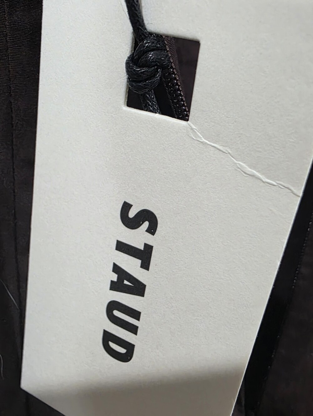 Staud Wells Midi Dress - Picture 5 of 8